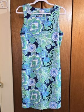 Jude Connally Dress